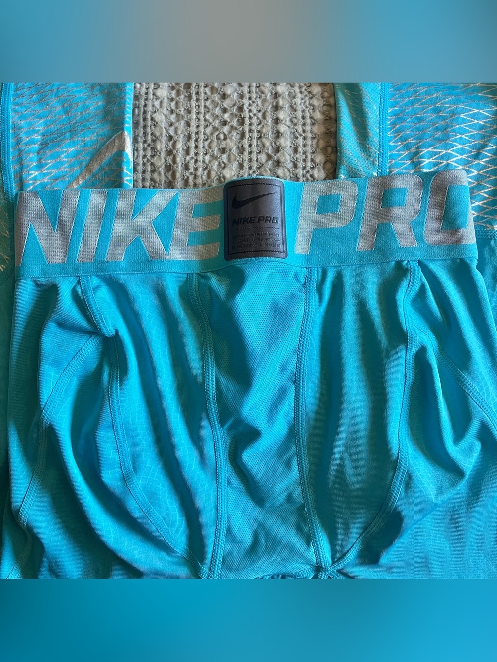 Youth Nike Pro leggings